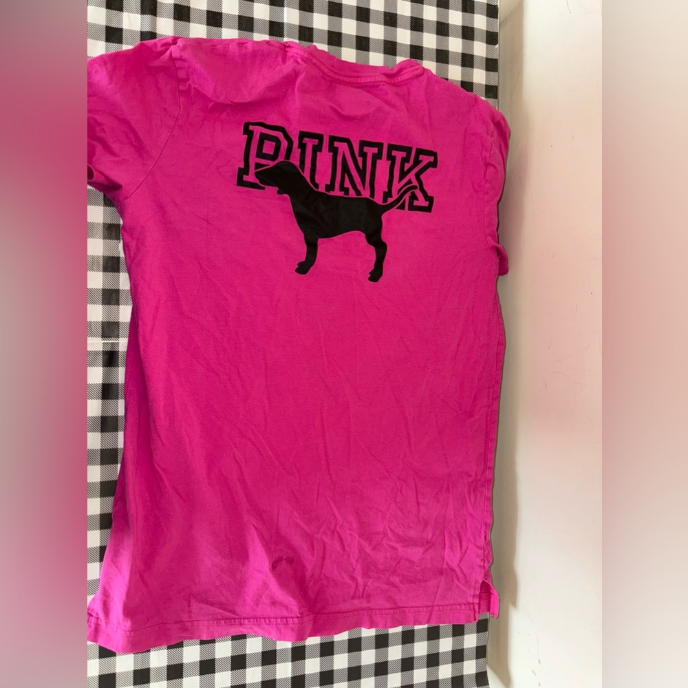 Two Pink by Victoria Secret Shirts